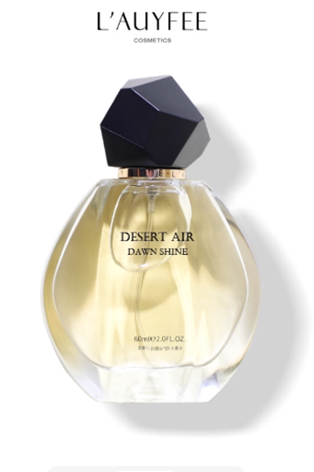 教師節禮物法國亞菲兒沙漠空氣女士香水持久淡香玫瑰粉香水女大牌